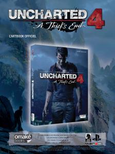 Uncharted 4, L'Artbook Officiel (03)